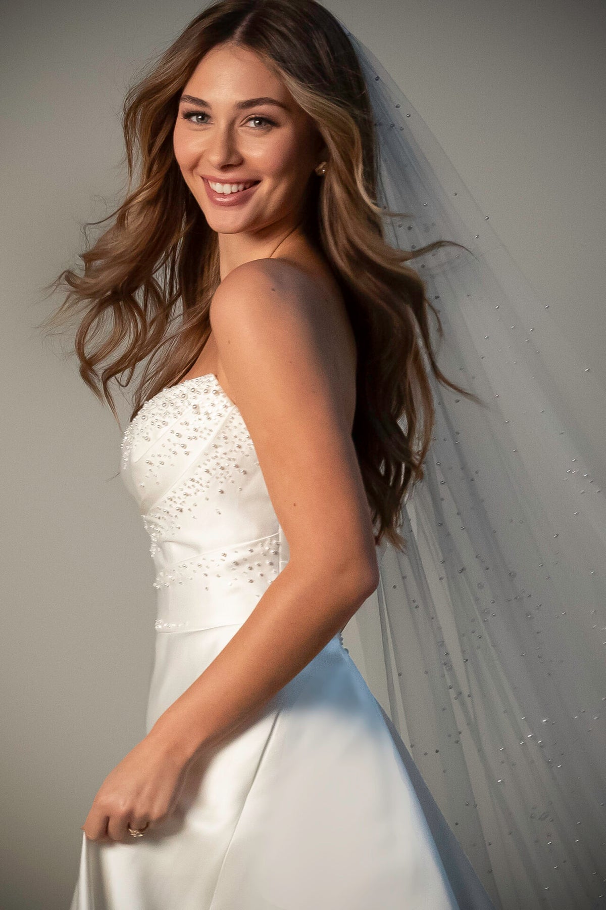 Goshen - Wedding Gown - Stella York