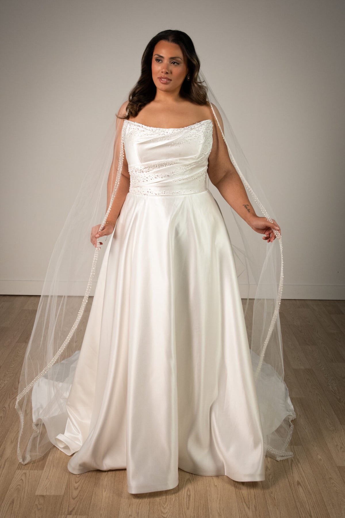 Goshen - Wedding Gown - Stella York