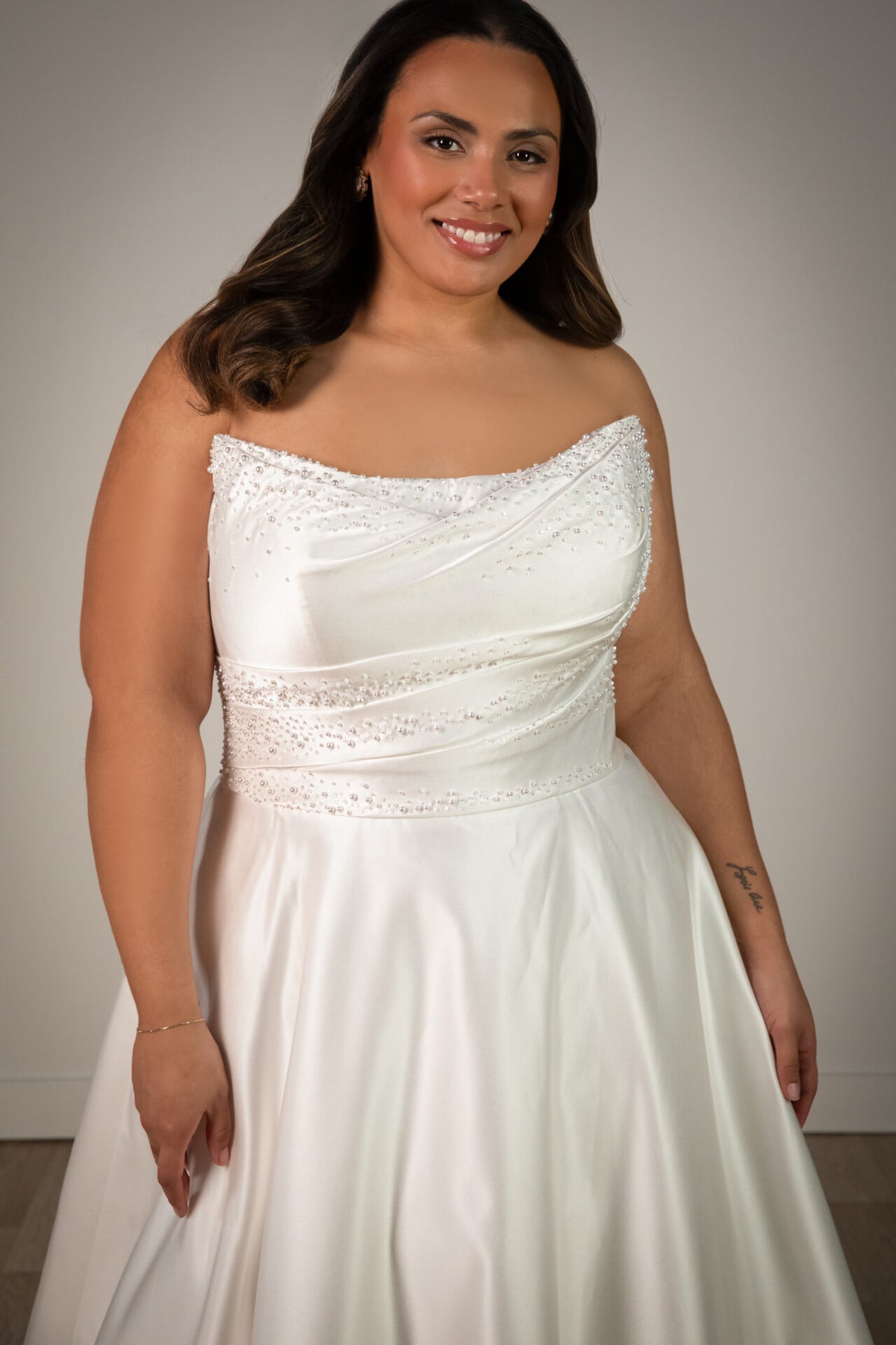 Goshen - Wedding Gown - Stella York