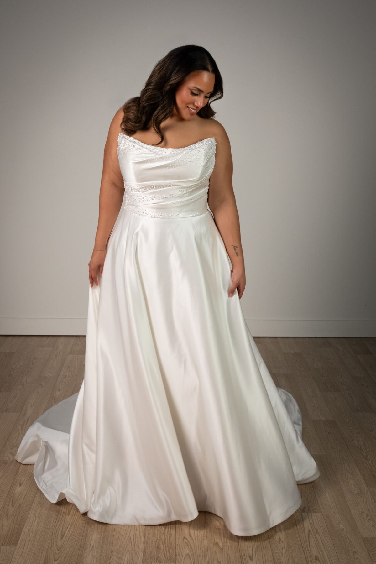 Goshen - Wedding Gown - Stella York