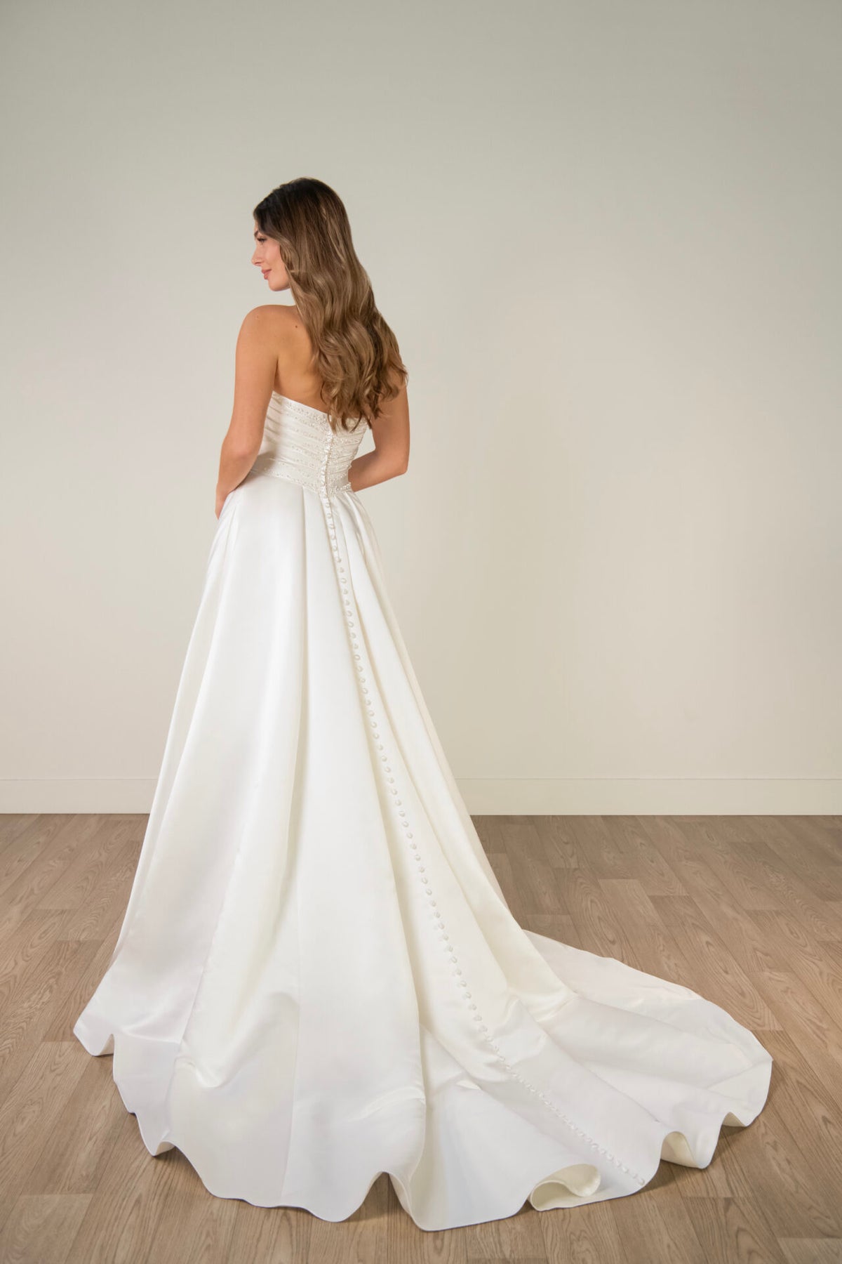 Goshen - Wedding Gown - Stella York