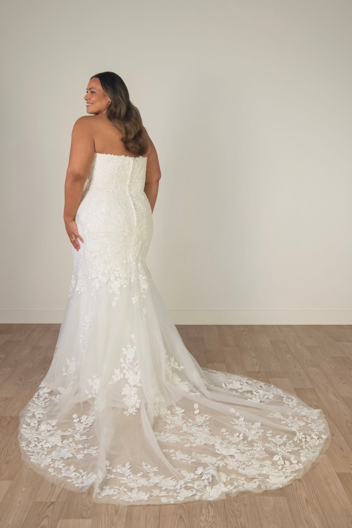 Gunns - Coming June - Wedding Gown - Stella York