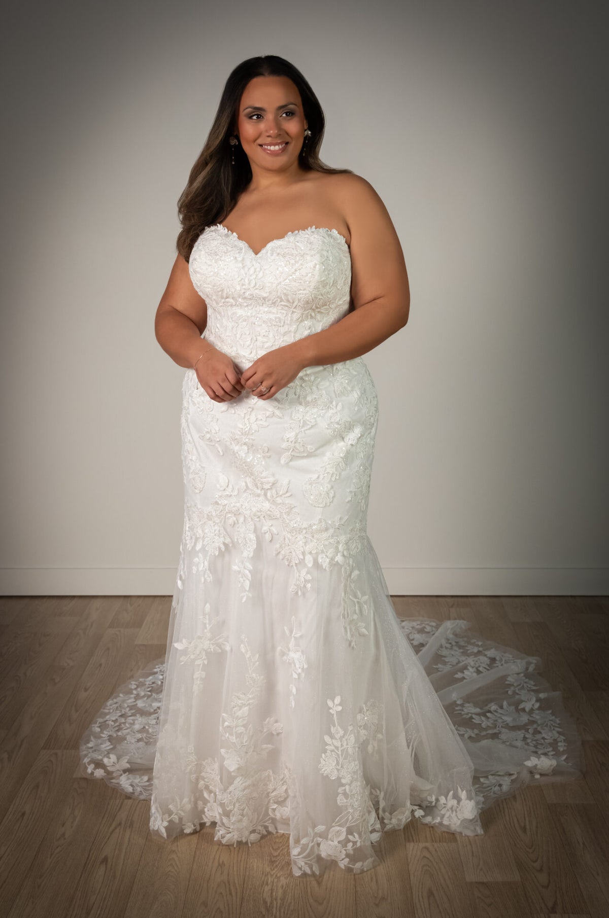 Gunns - Coming June - Wedding Gown - Stella York