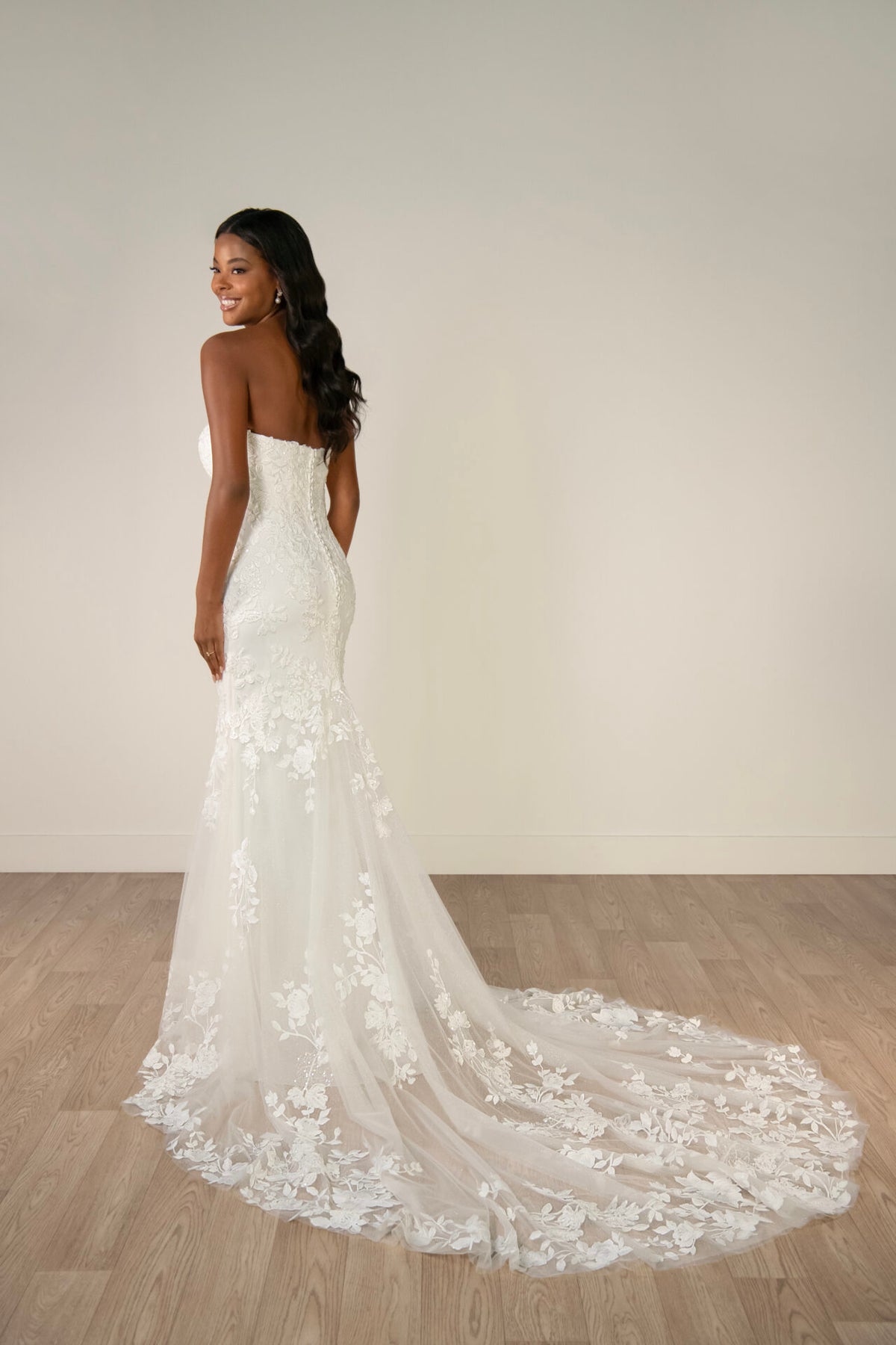 Gunns - Coming June - Wedding Gown - Stella York