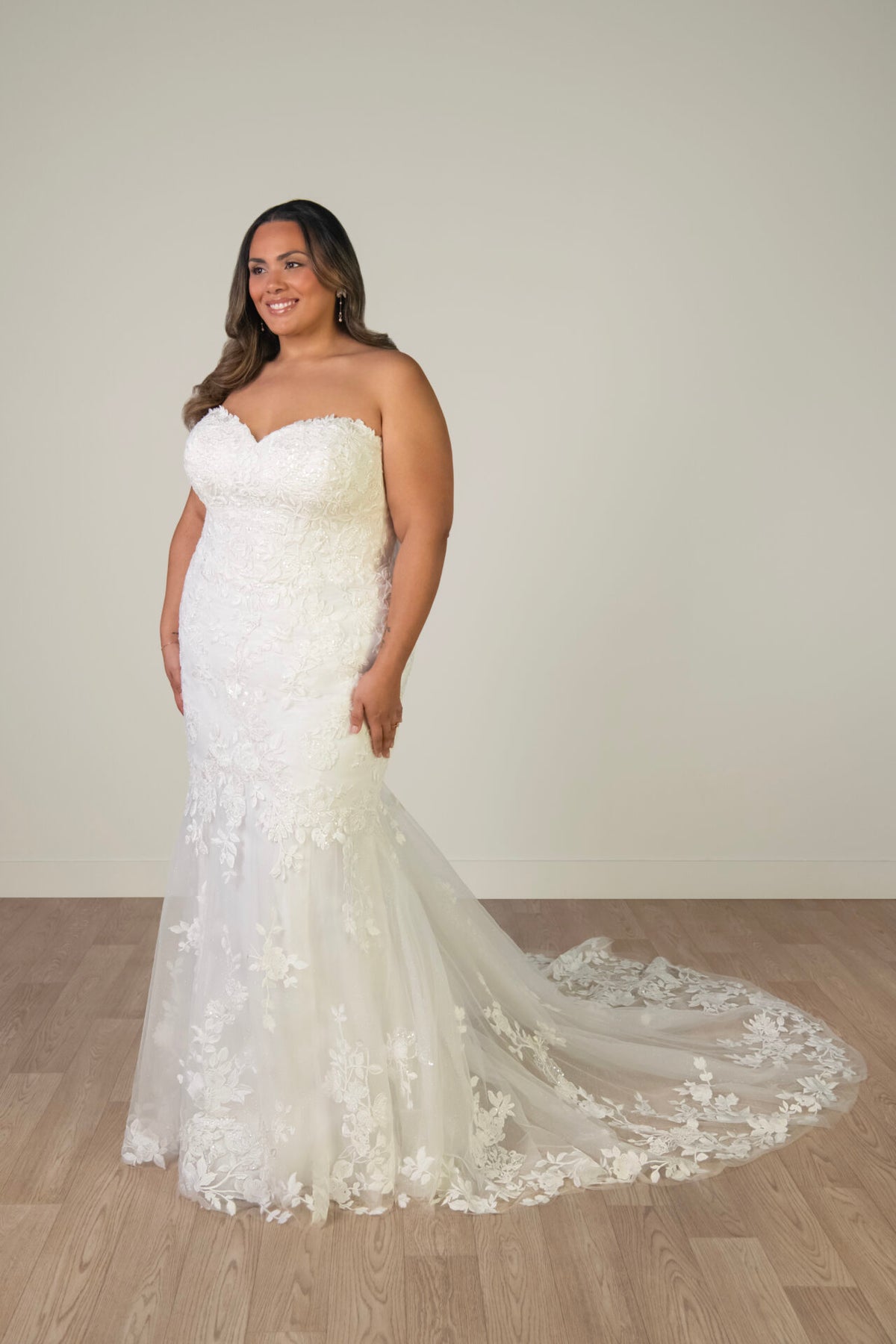 Gunns - Coming June - Wedding Gown - Stella York