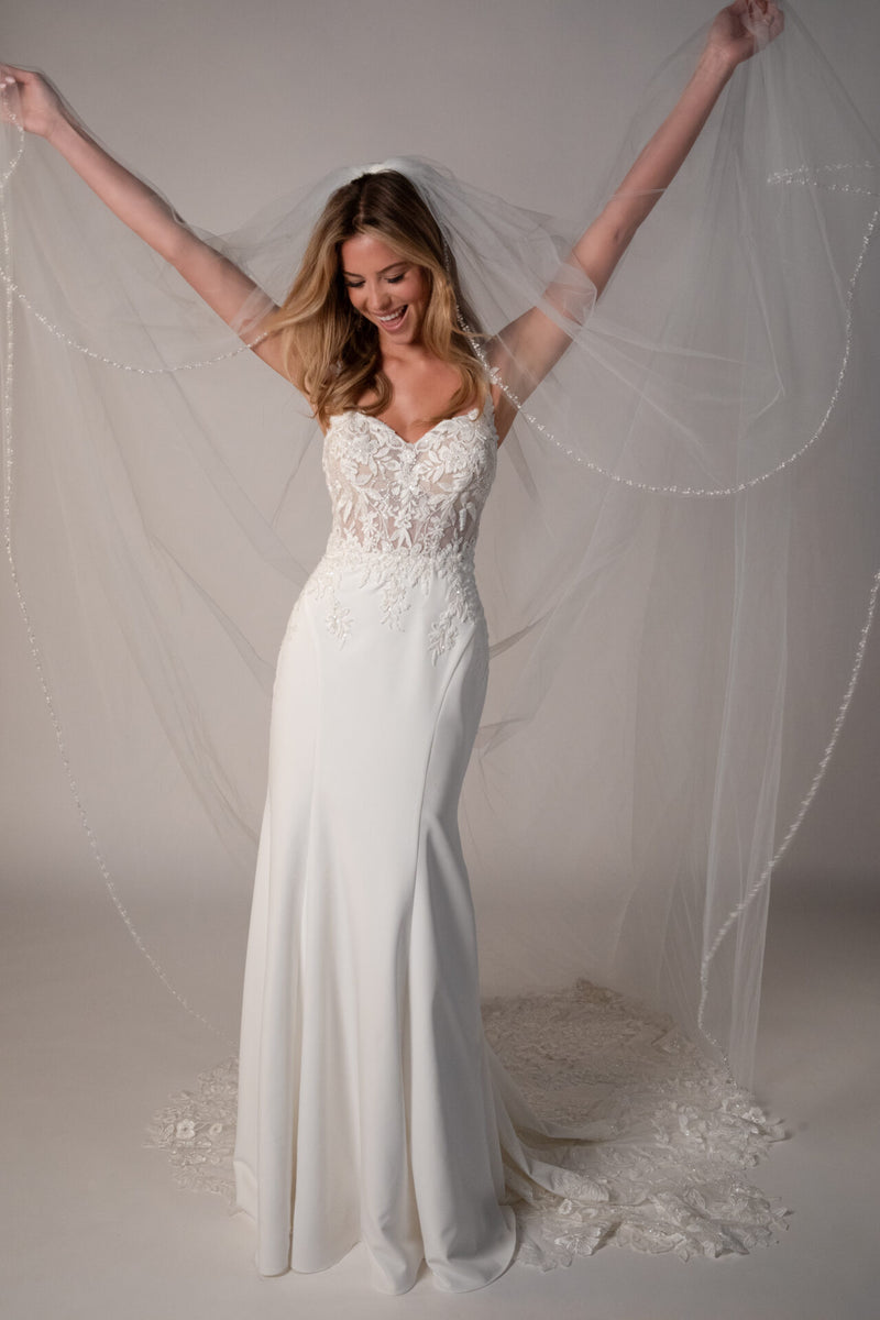 Luca - Wedding Gown - Stella York