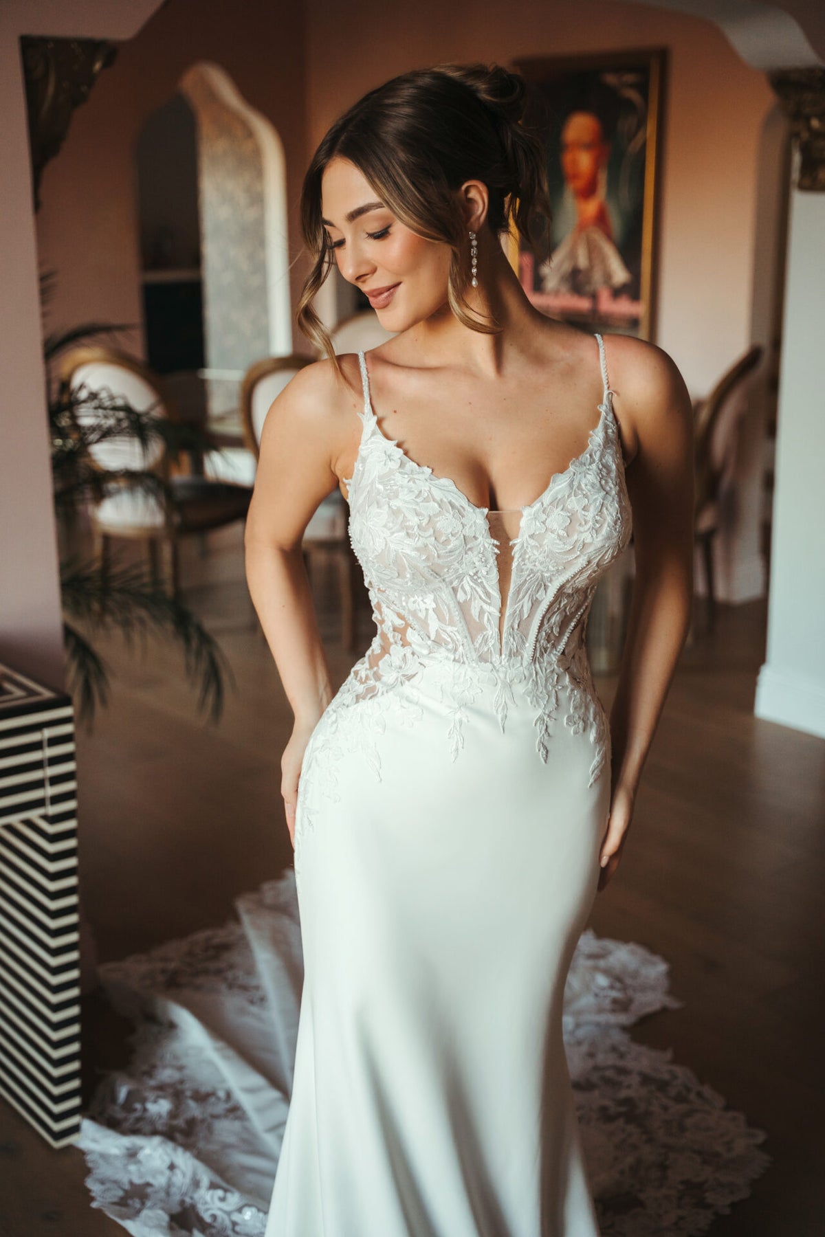 Hayes - Wedding Gown - Stella York