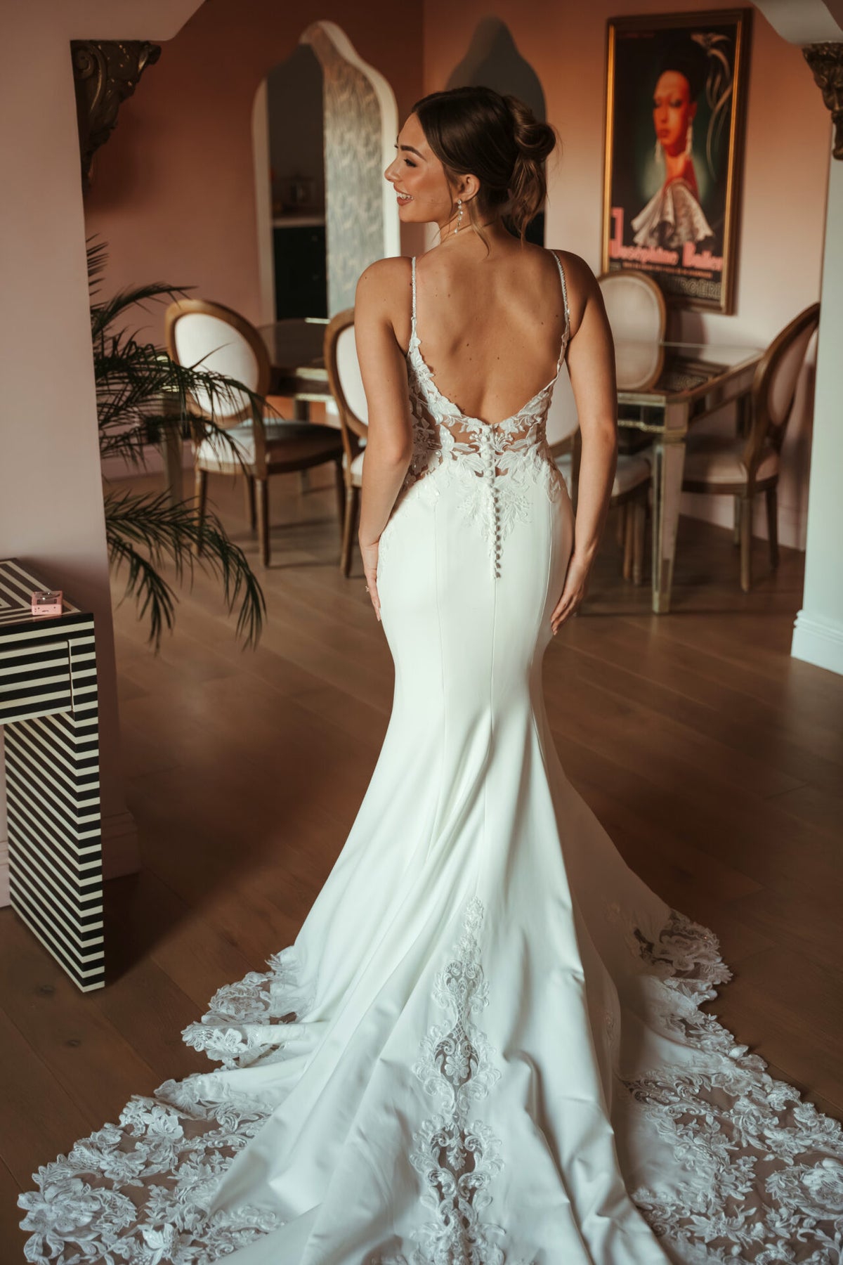 Hayes - Wedding Gown - Stella York