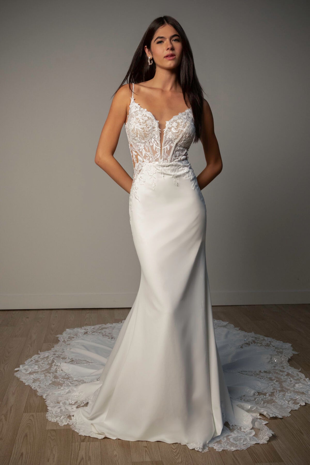 Hayes - Wedding Gown - Stella York