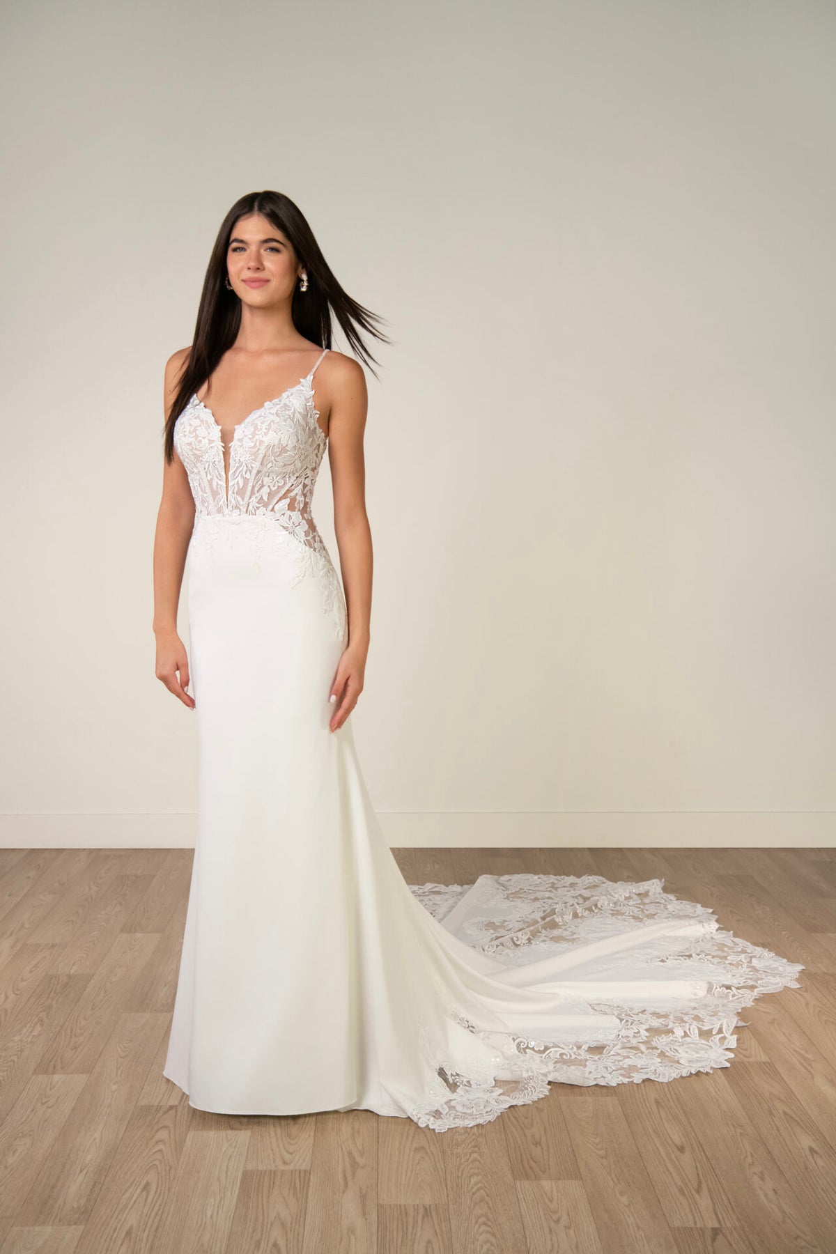 Hayes - Wedding Gown - Stella York