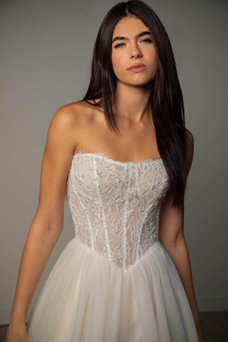 Hadspen - Wedding Gown - Stella York