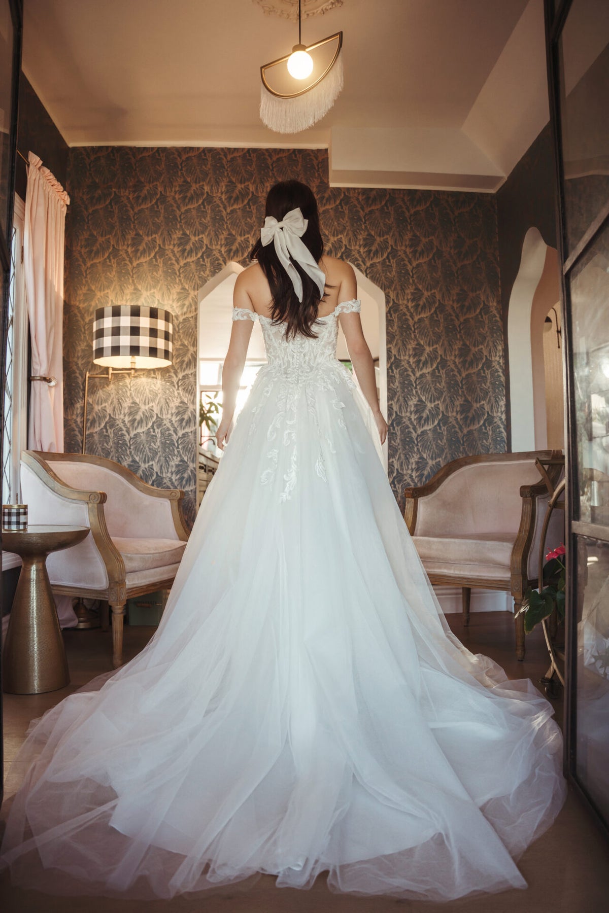Goulds - Wedding Gown - Stella York
