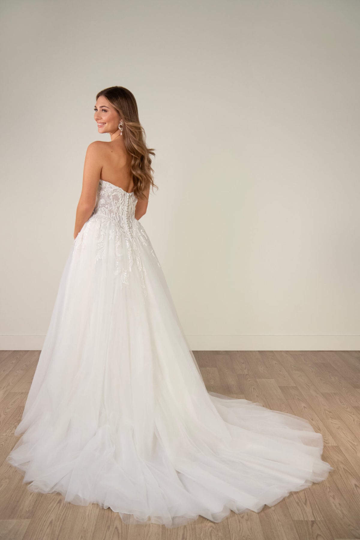 Goulds - Wedding Gown - Stella York