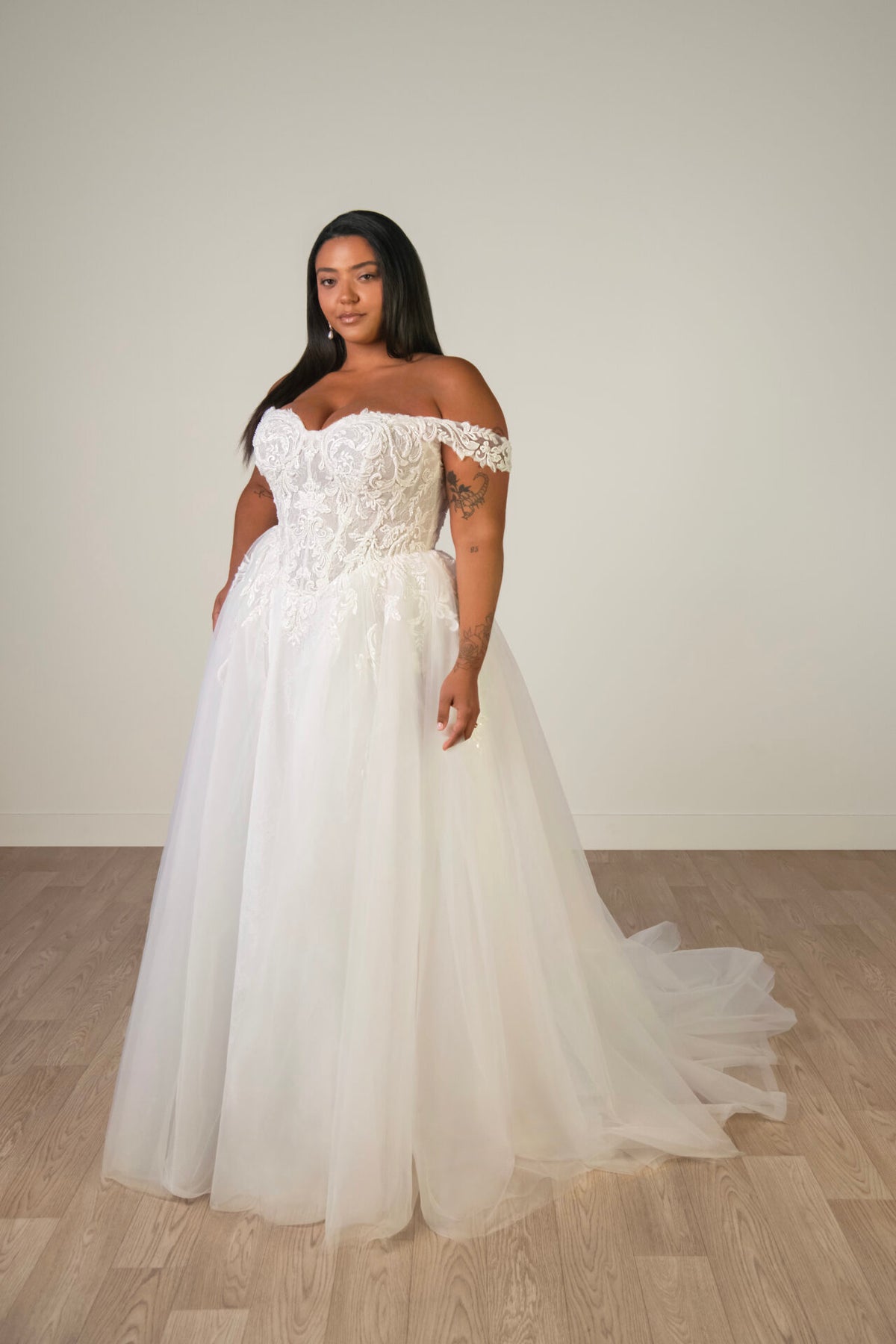 Goulds - Wedding Gown - Stella York