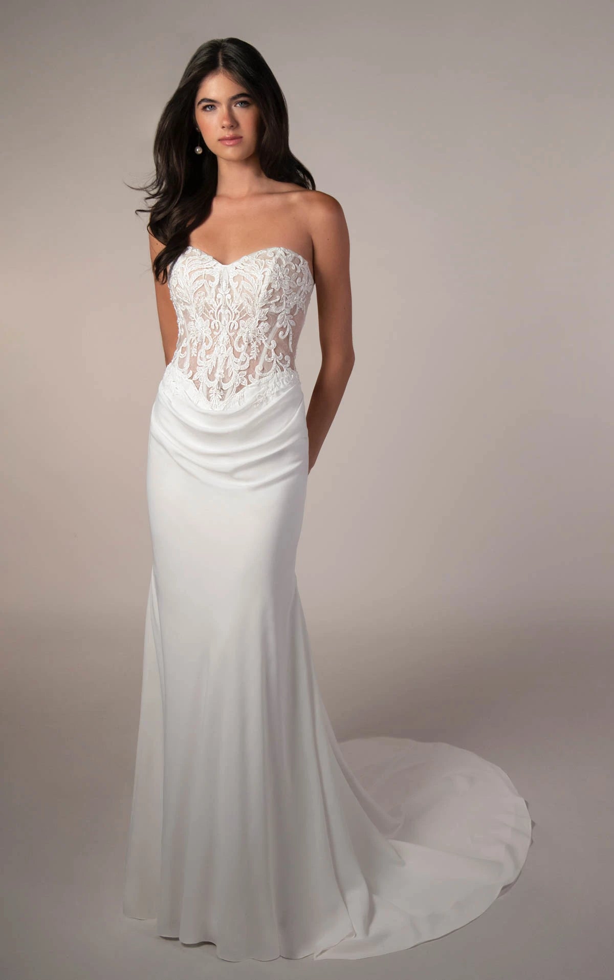 Loyetea - Wedding Gown - Stella York