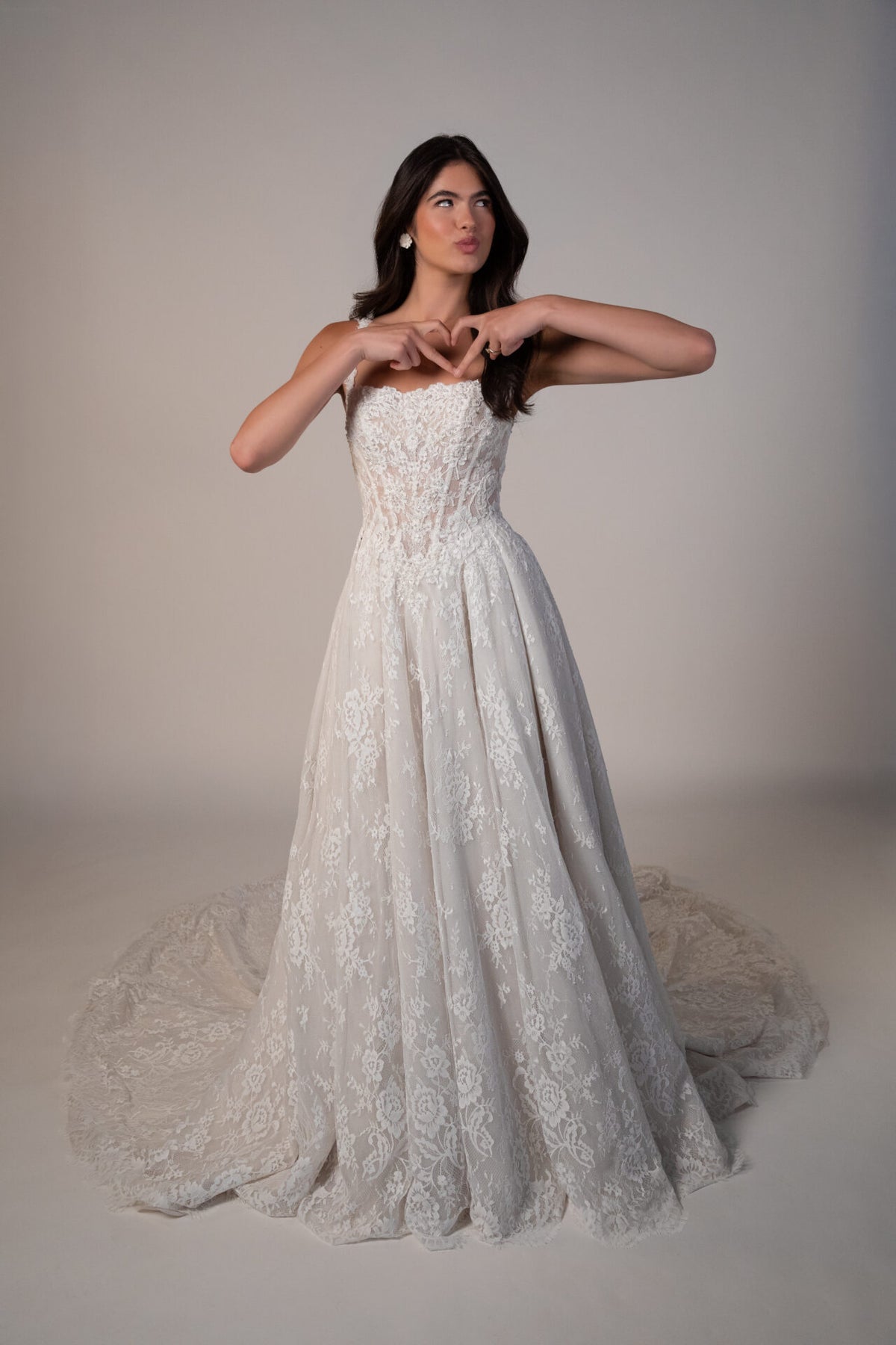 Meander - Arriving November - Wedding Gown - Stella York