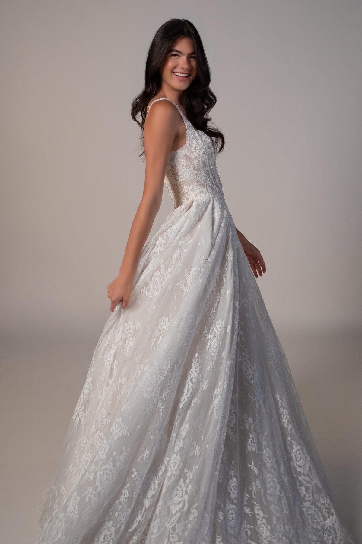 Meander - Arriving November - Wedding Gown - Stella York