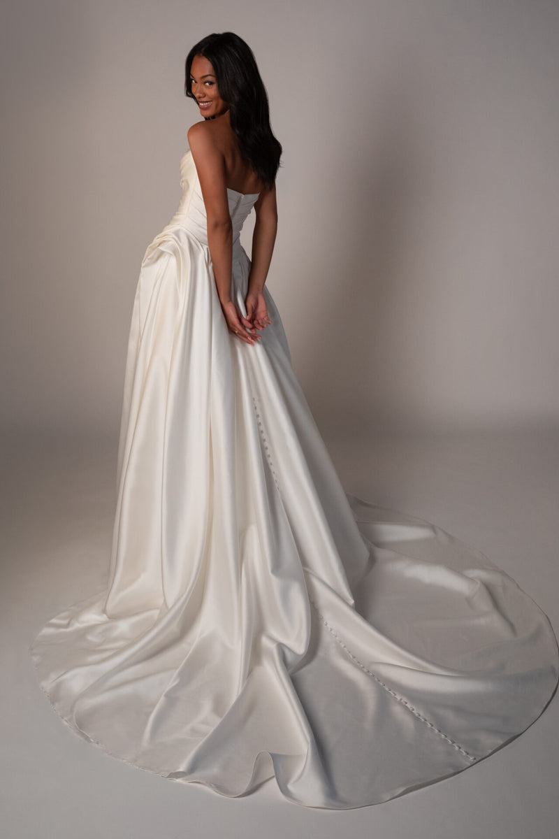 Maria - Wedding Gown - Stella York