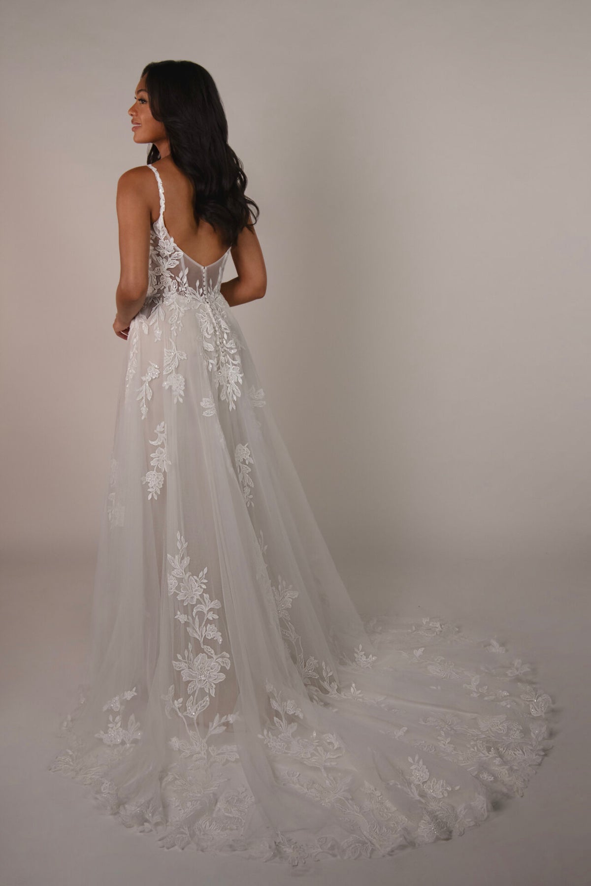 Mangana - Arriving December - Wedding Gown - Stella York