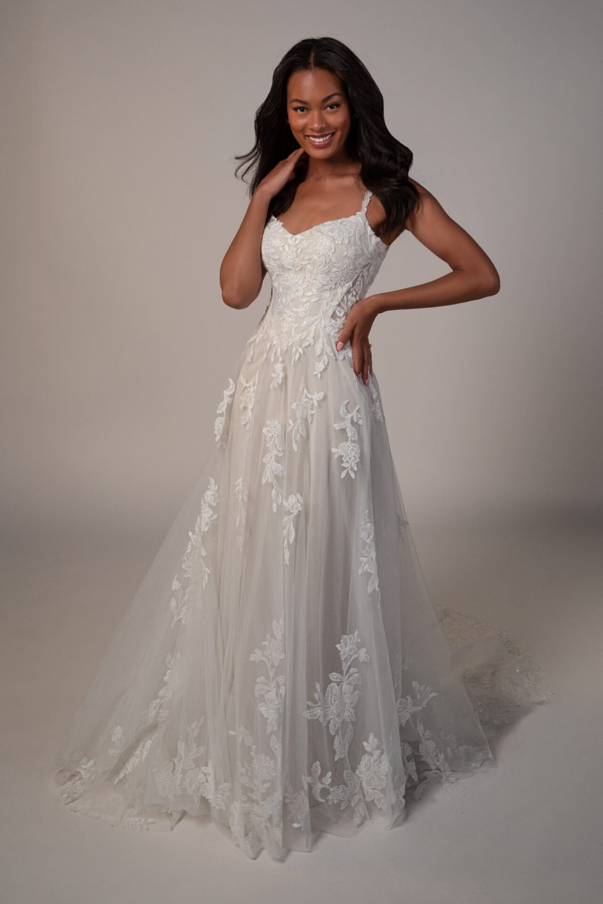 Mangana - Arriving December - Wedding Gown - Stella York