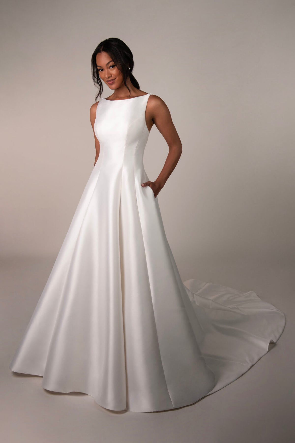 Mathinna - Arriving December - Wedding Gown - Stella York