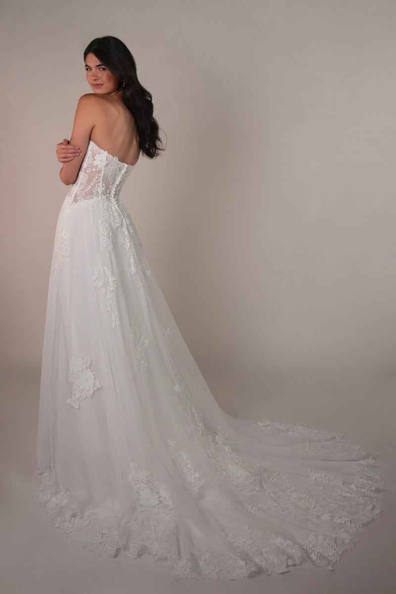 Lowhead - Arriving December - Wedding Gown - Stella York
