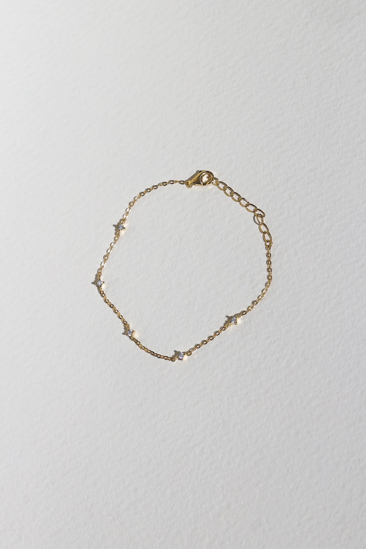 Starlight Bracelet - Gold