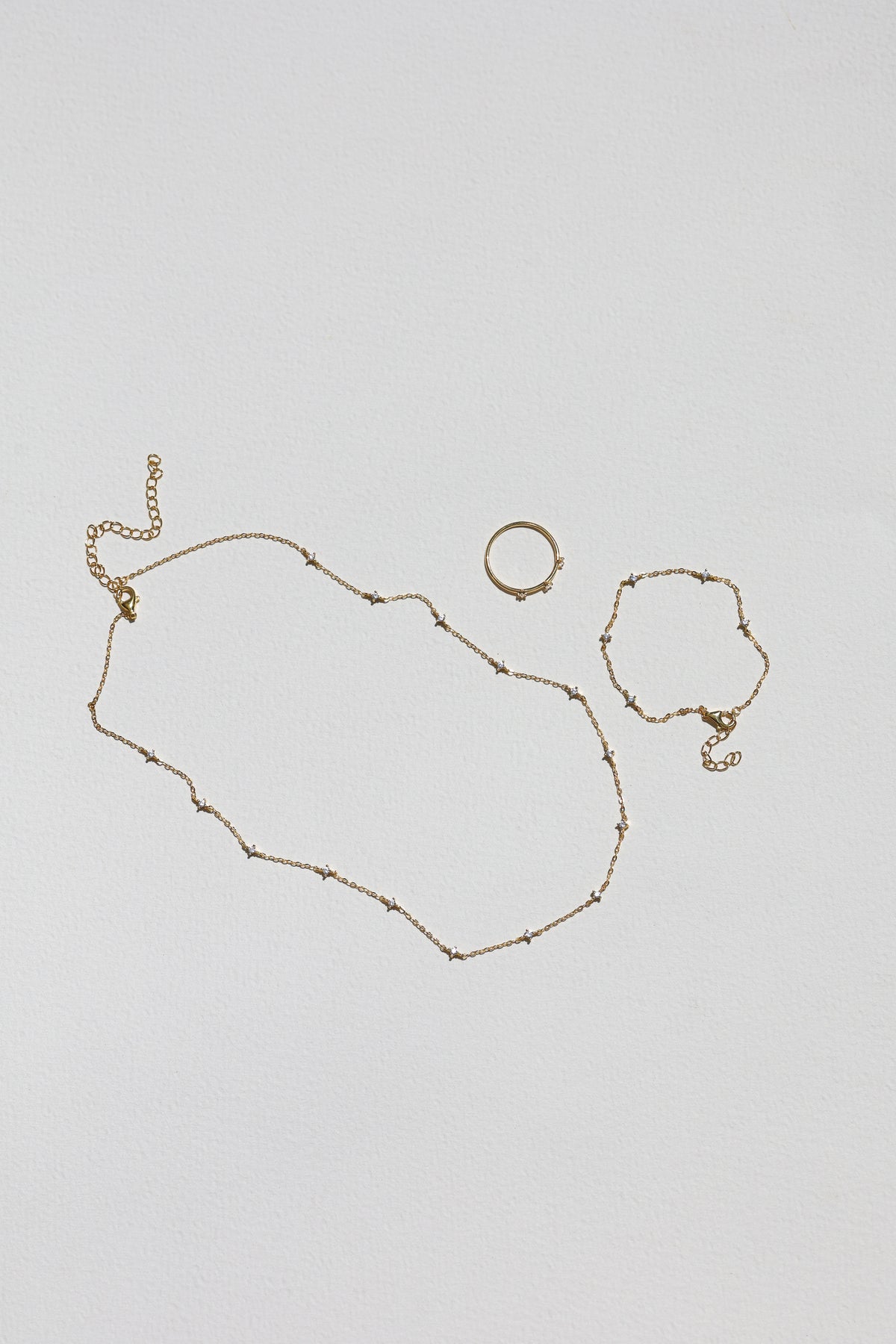 Starlight Bracelet - Gold