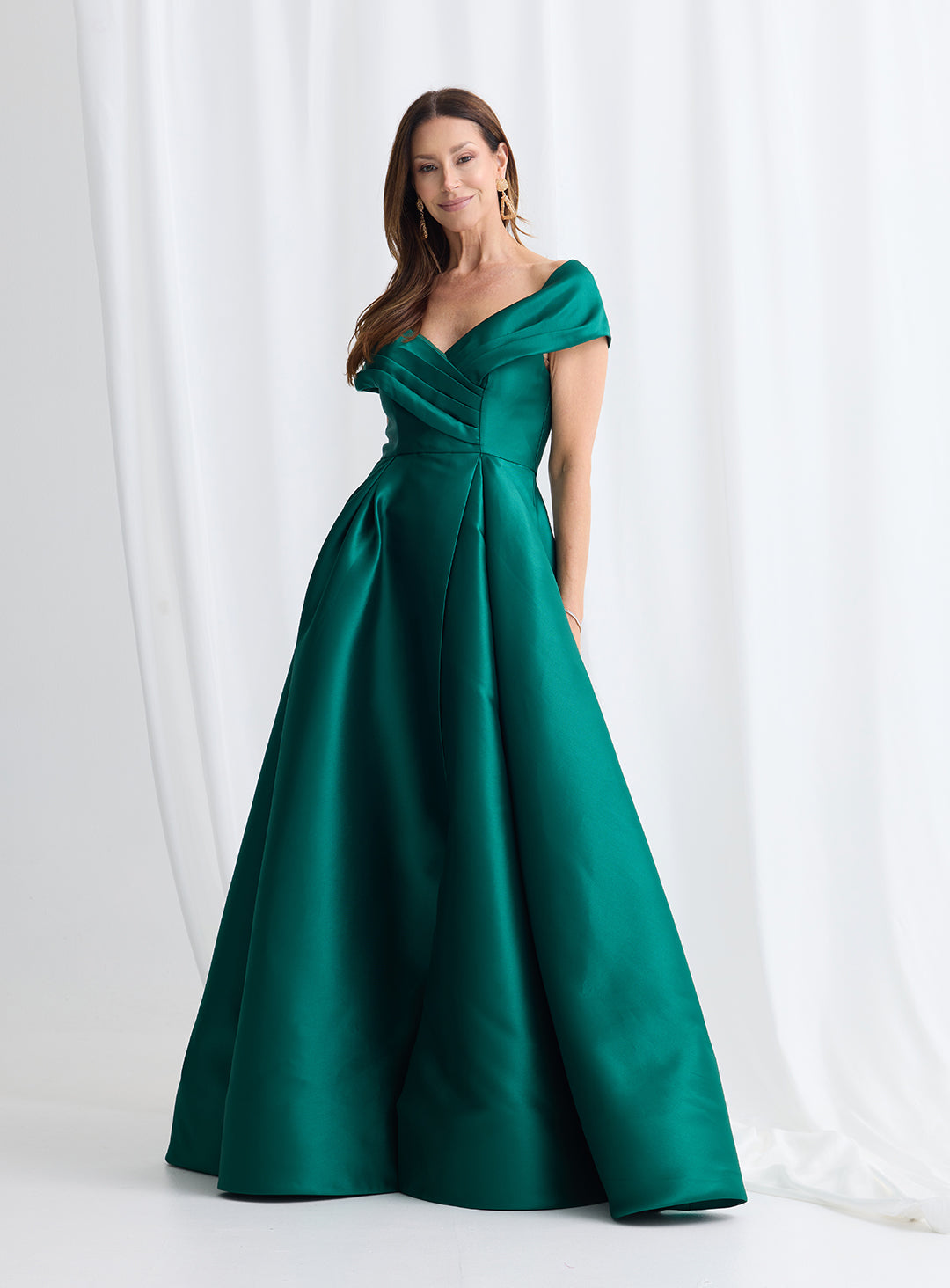 Eloisa Gown - Dress - Trellis Lane
