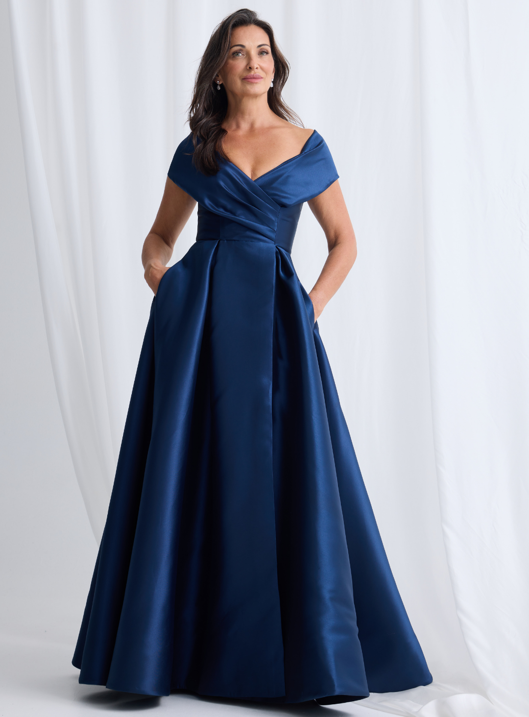 Eloisa Gown - Dress - Trellis Lane