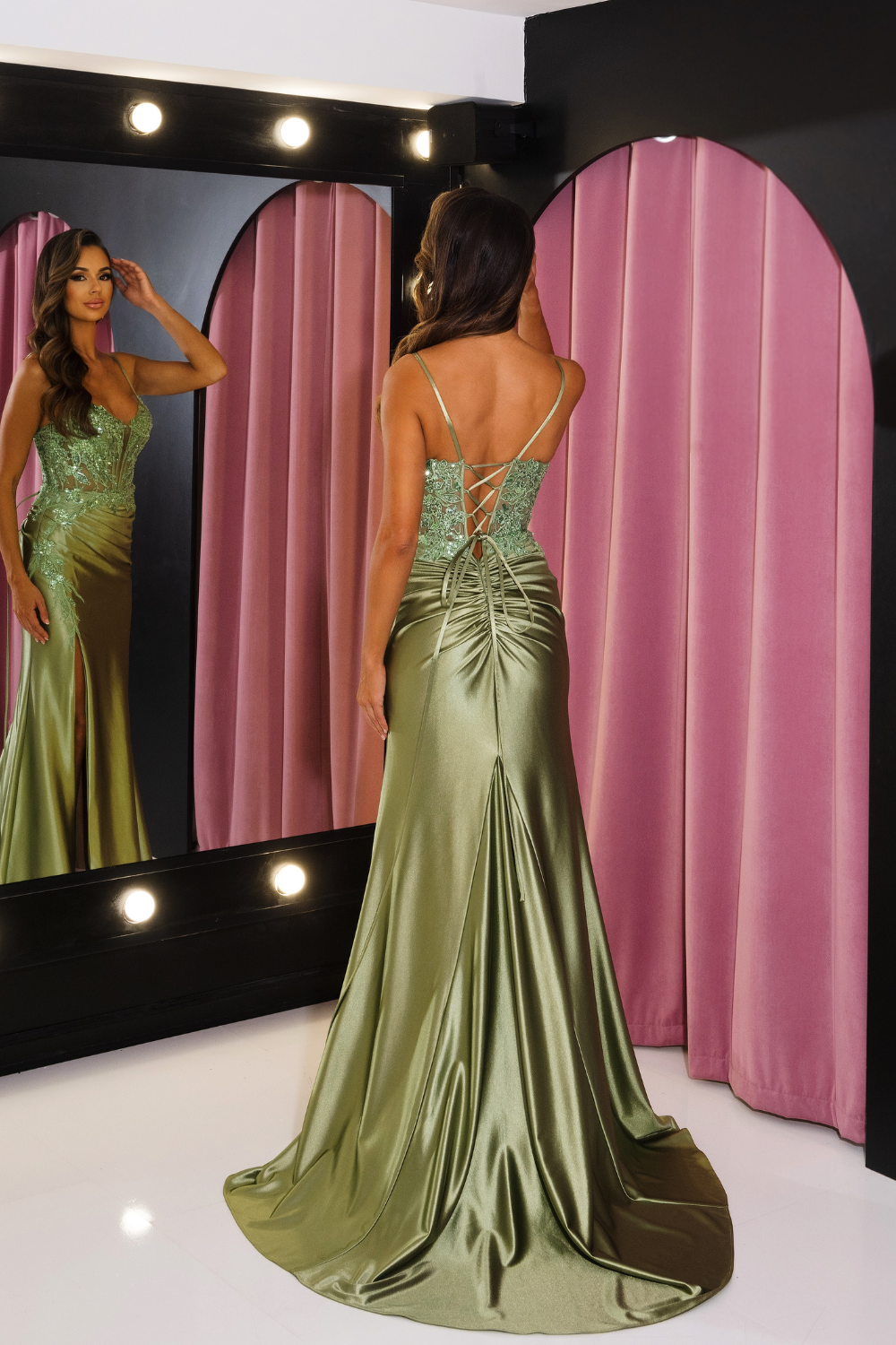 Briella (TNL724) - Dress - To The Nines