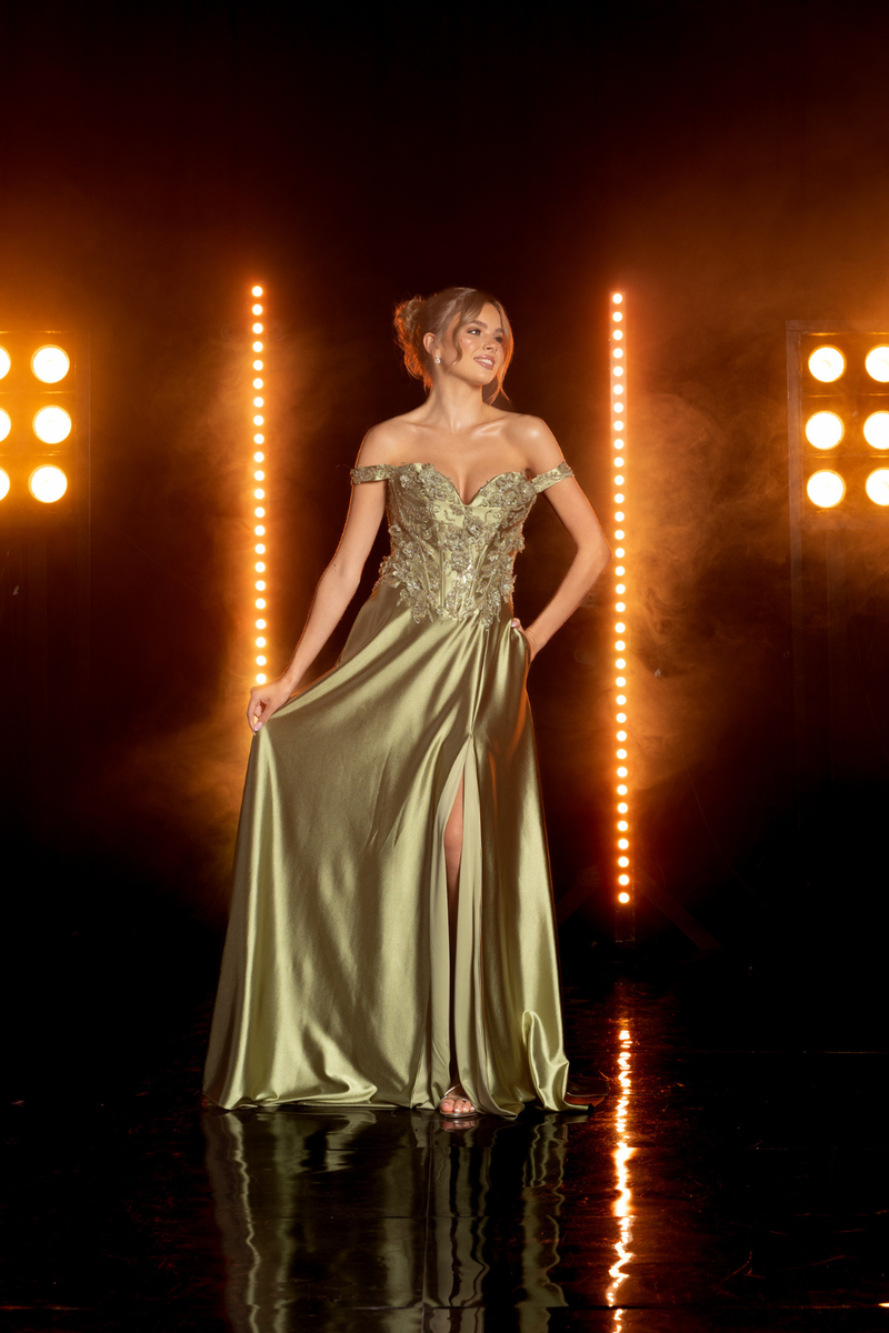 Calder (TNP252) - Dress - To The Nines