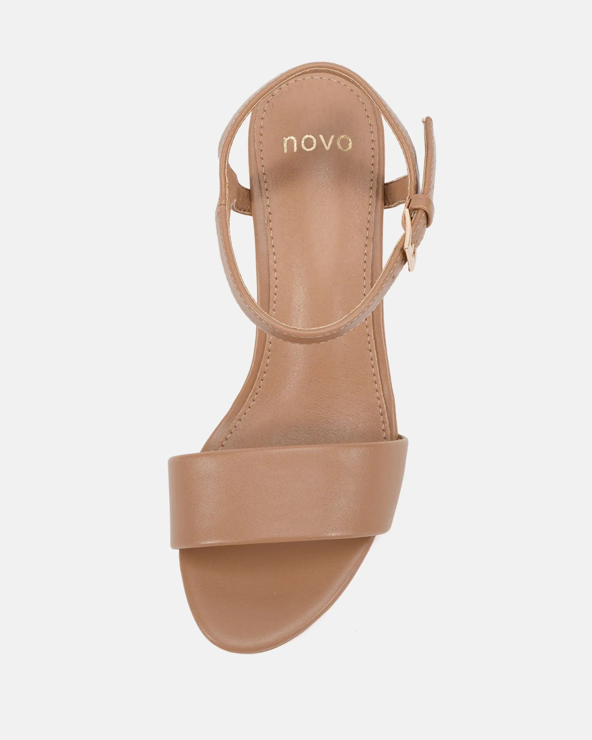 UDACIOUS - Brown Sugar - Shoes - Novo Shoes