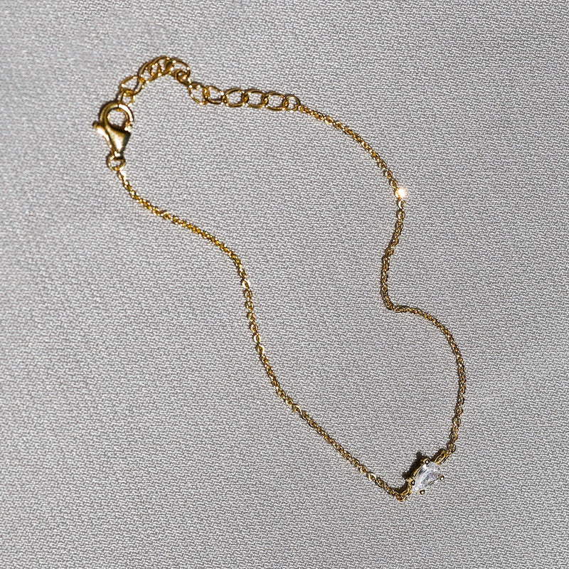 Valentine Bracelet - Gold