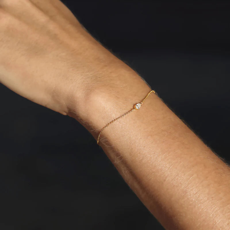 Valentine Bracelet - Gold