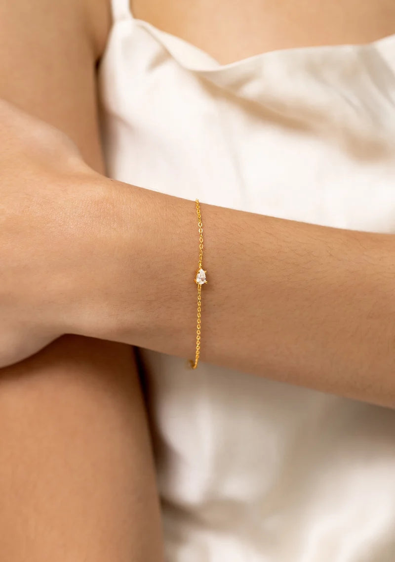 Valentine Bracelet - Gold