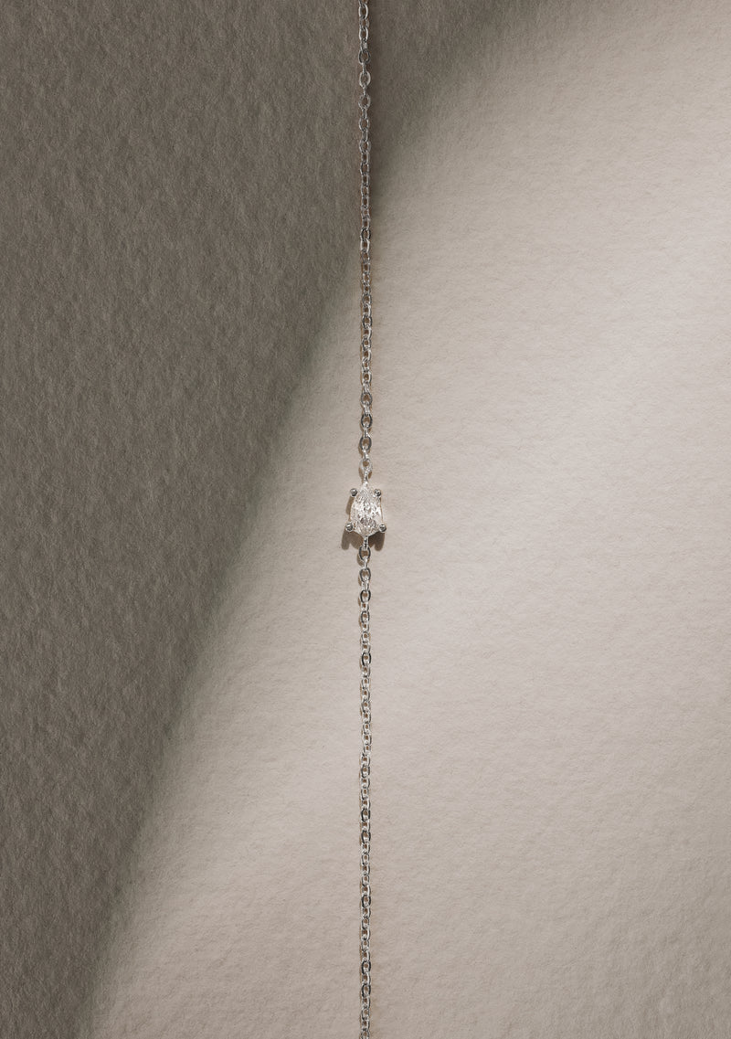Valentine Bracelet - Silver