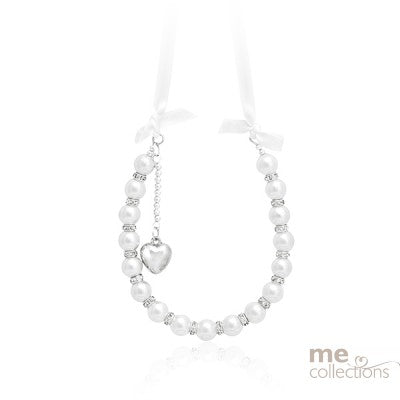 Pearl Horseshoe Keepsake