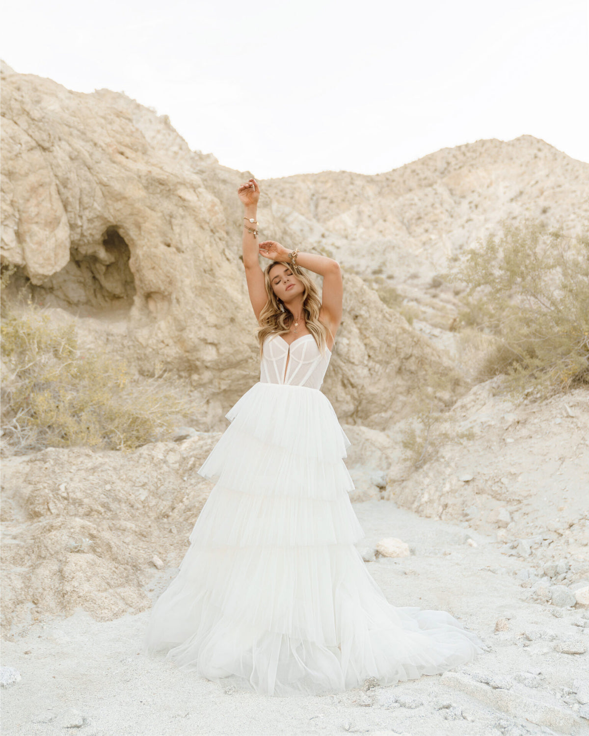 Jasper - Wedding Gown - All Who Wander