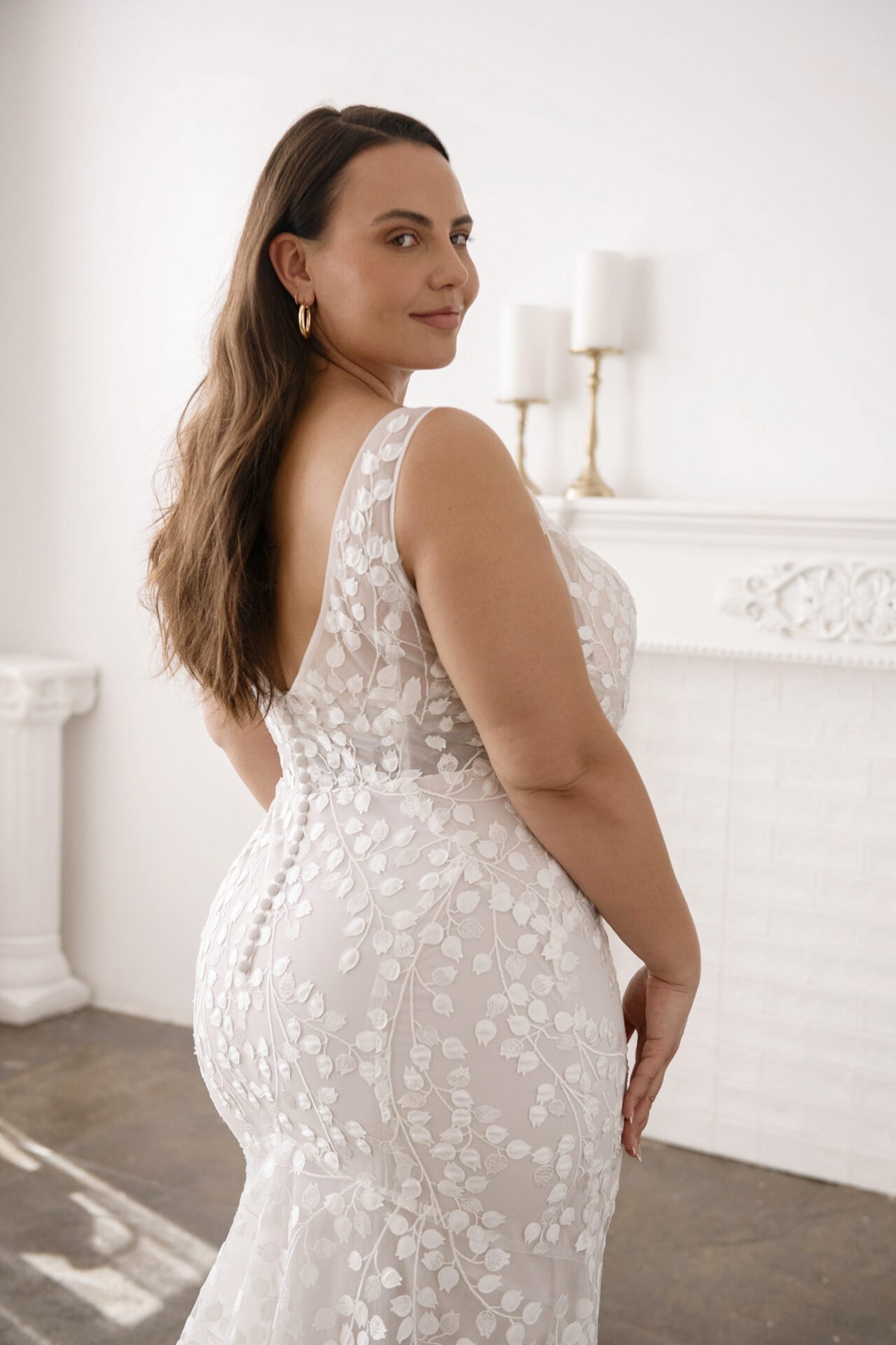 Cece - Wedding Gown - All Who Wander