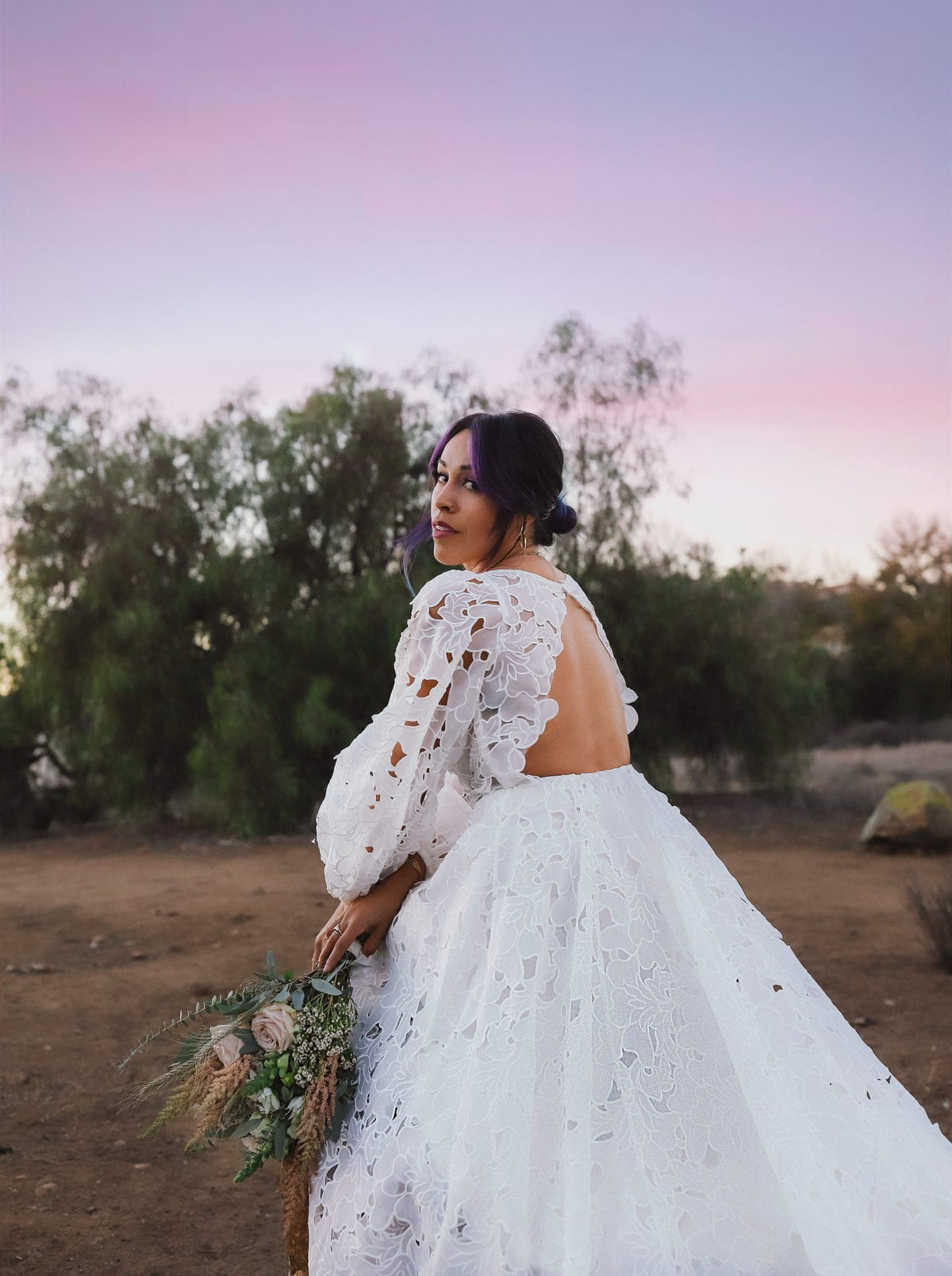 Adele - Wedding Gown - All Who Wander