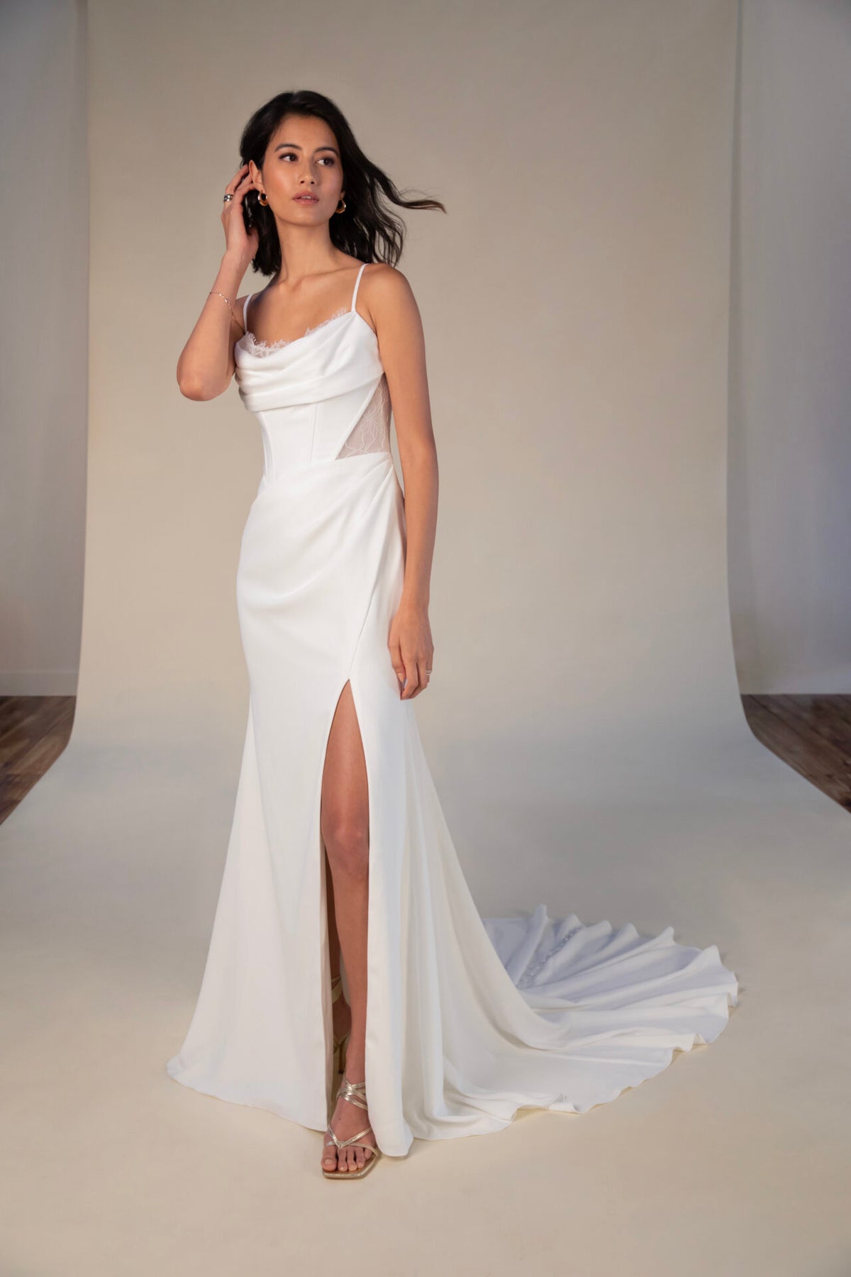 Carson - Wedding Gown - All Who Wander