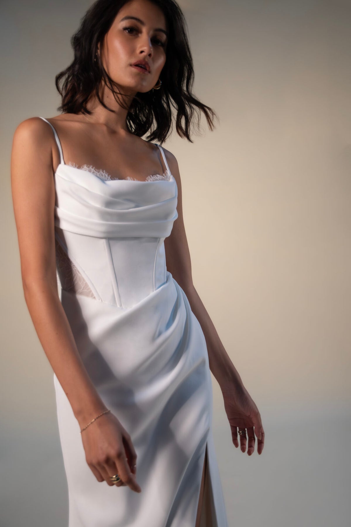 Carson - Wedding Gown - All Who Wander