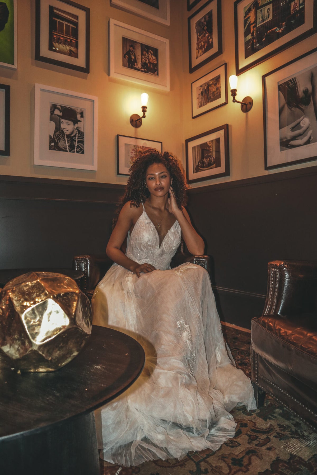 Georgi - Wedding Gown - All Who Wander