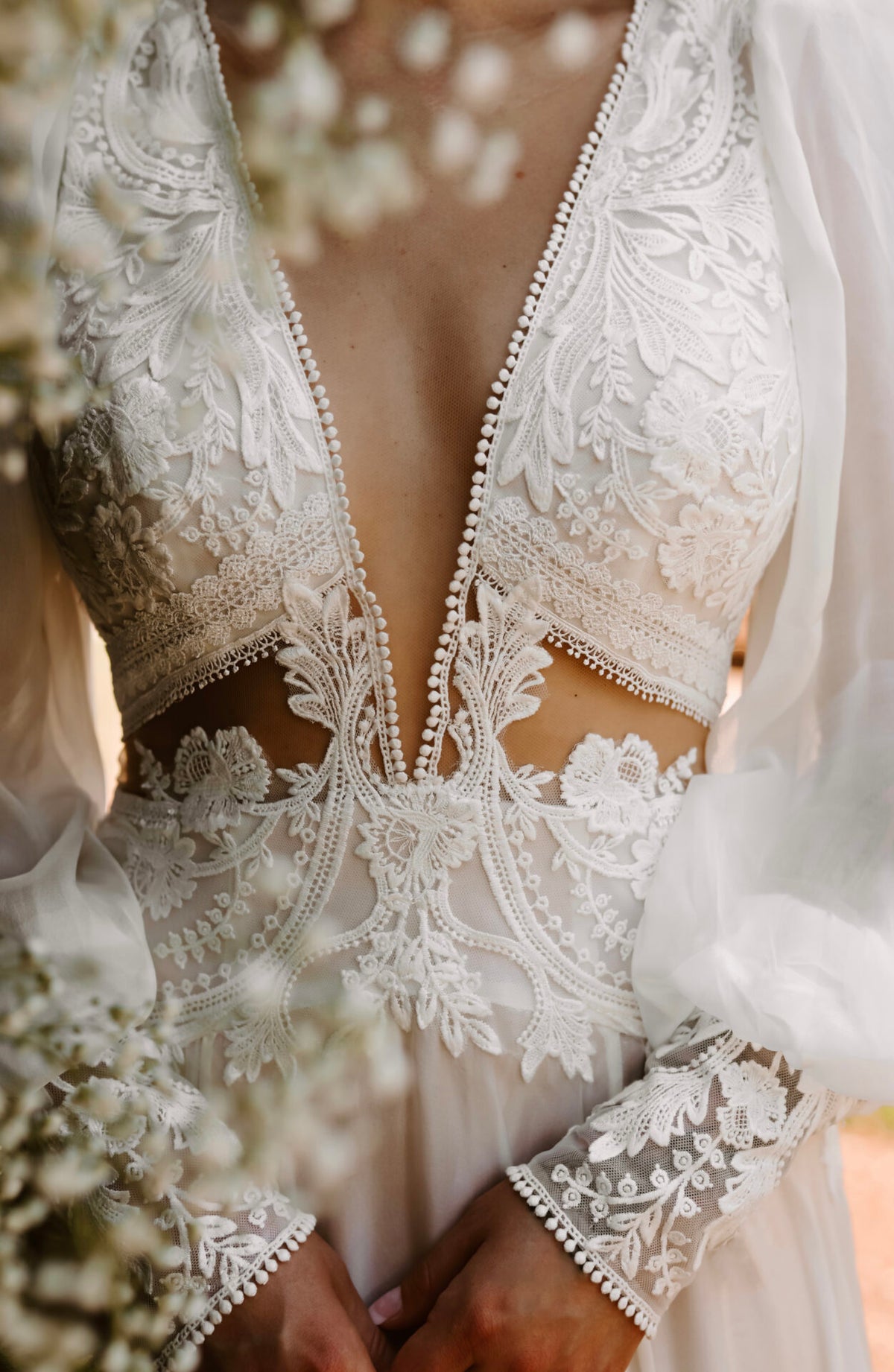 Greer - Wedding Gown - All Who Wander