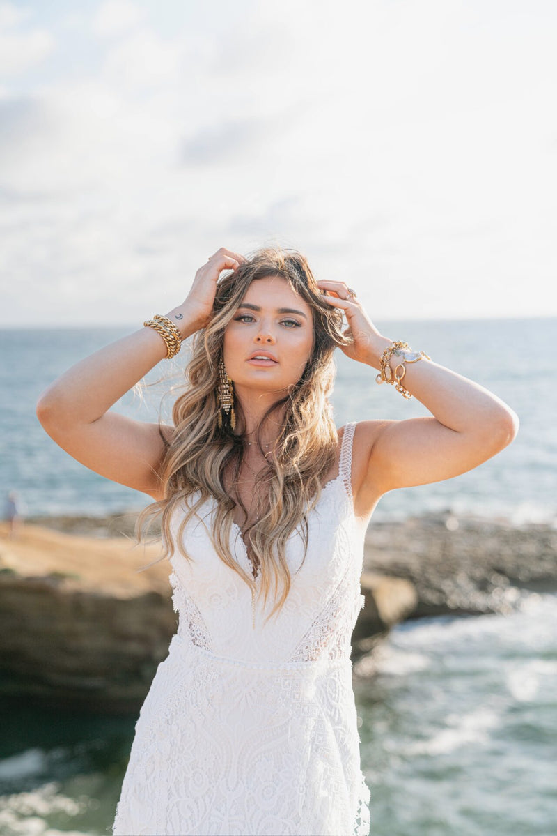 Jonni - Wedding Gown - All Who Wander