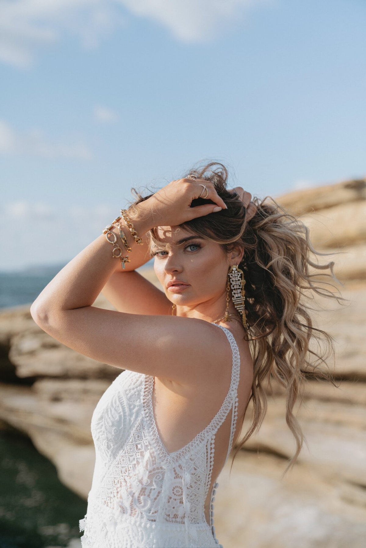 Jonni - Wedding Gown - All Who Wander