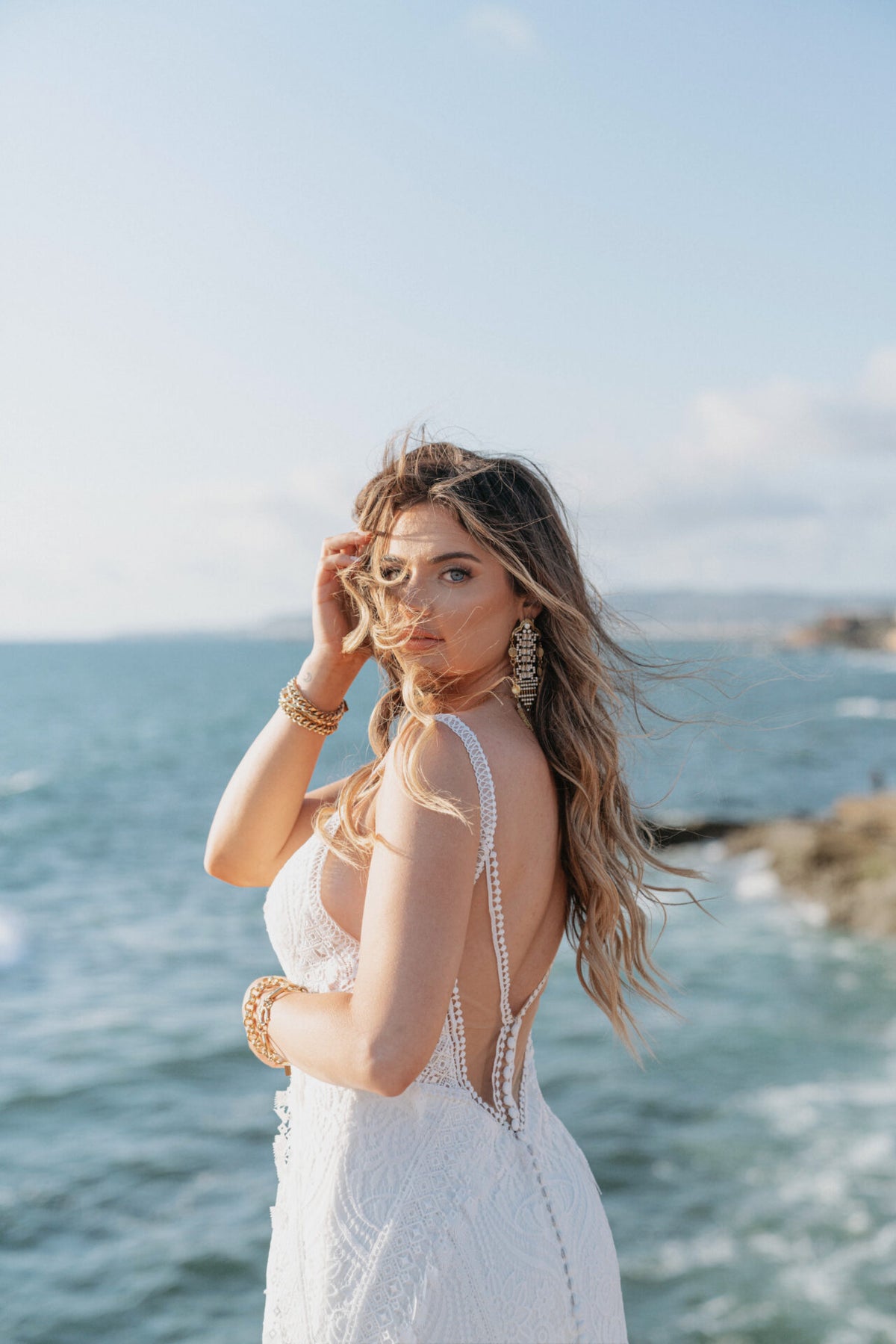 Jonni - Wedding Gown - All Who Wander