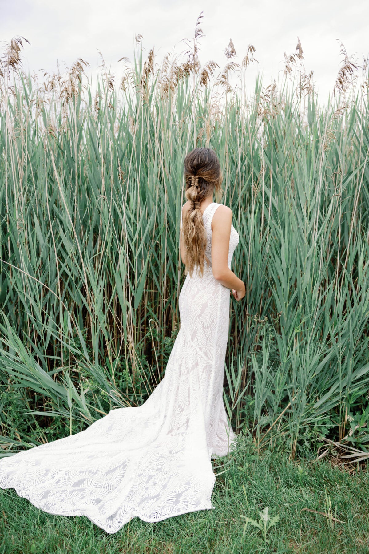 Kalani - Wedding Gown - All Who Wander