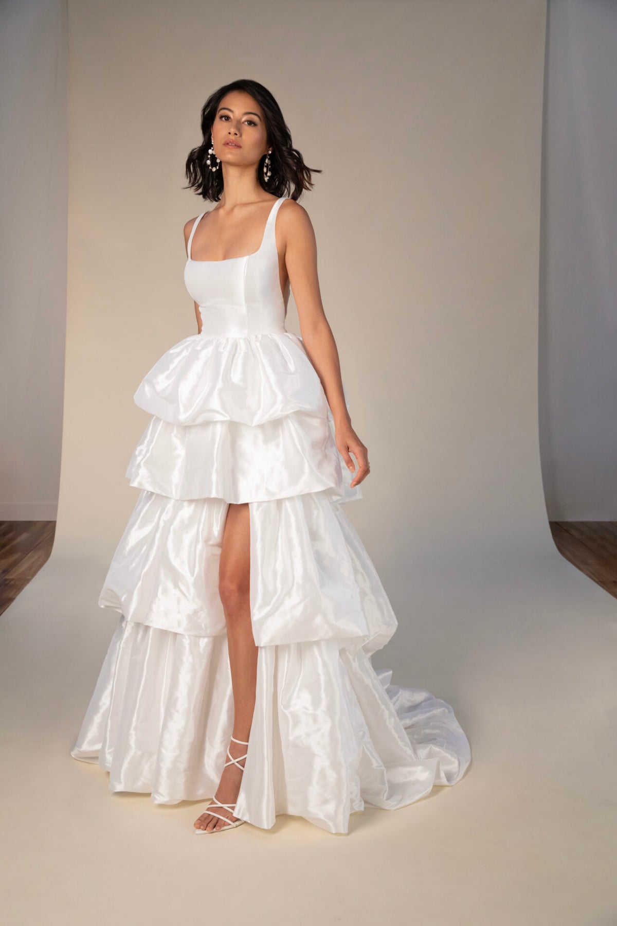 London - Wedding Gown - All Who Wander